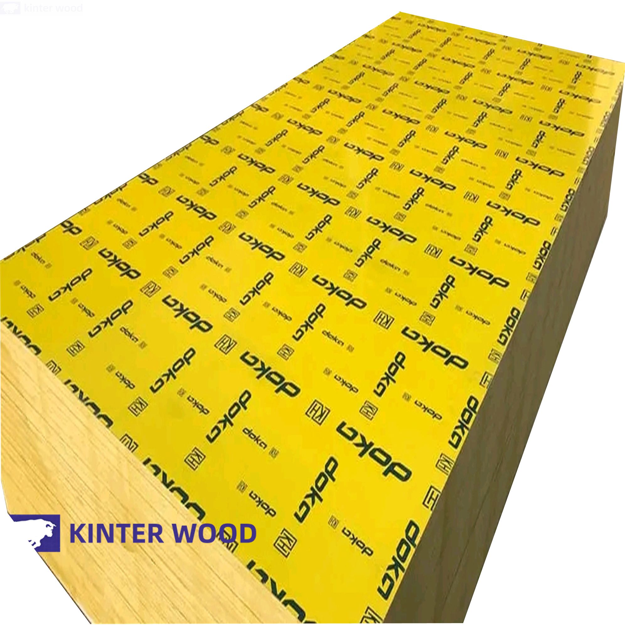 Birch plywood