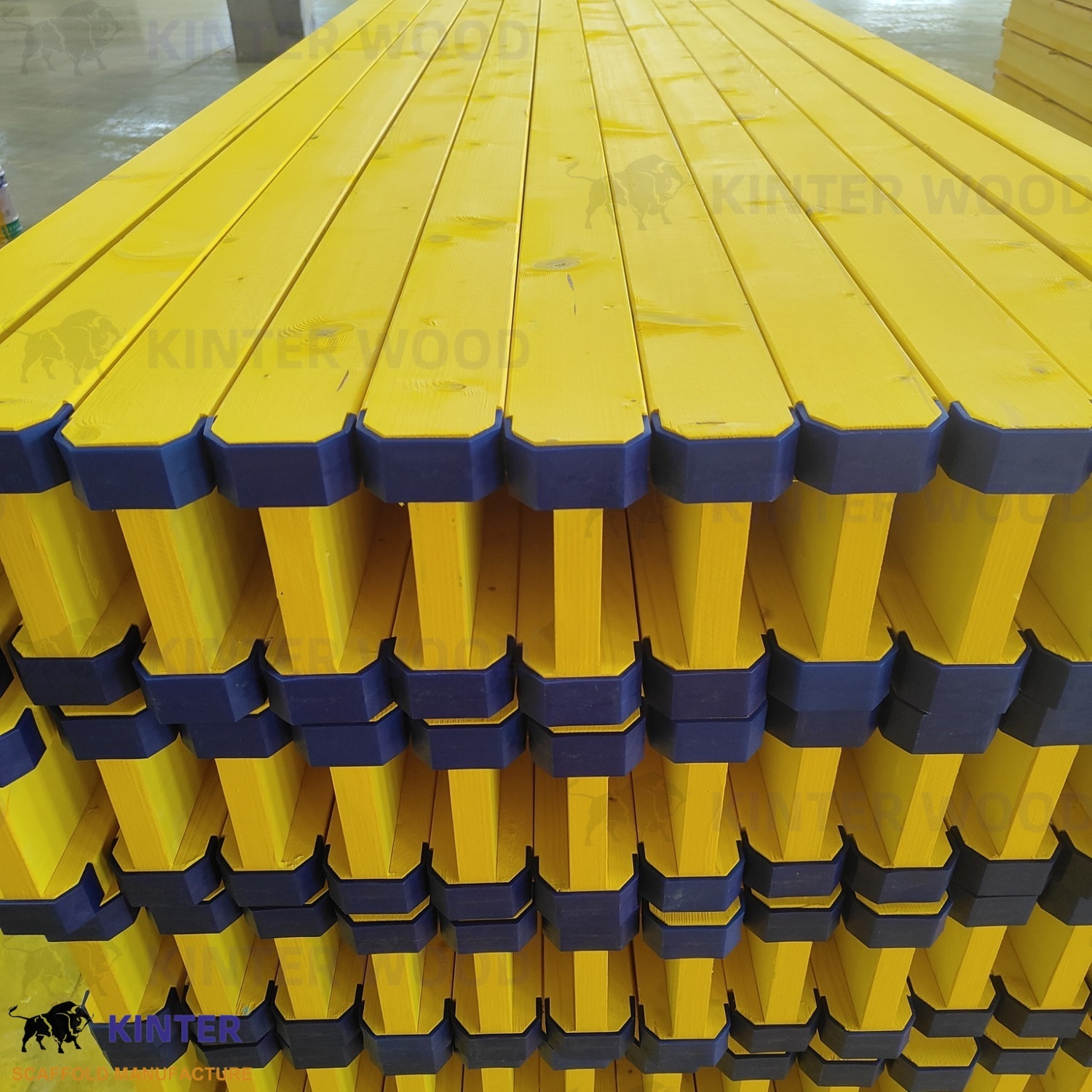 Doka H20 Timber Beam for Formwork
