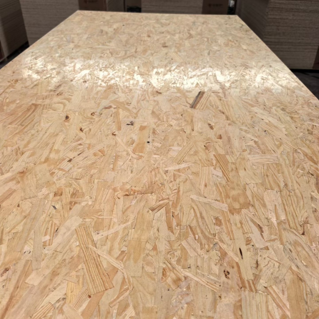OSB (Oriented Strand Board)
