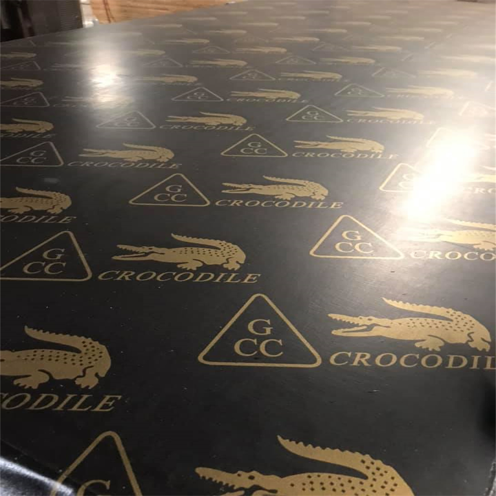 Finger Joint Core Film Faced Plywood