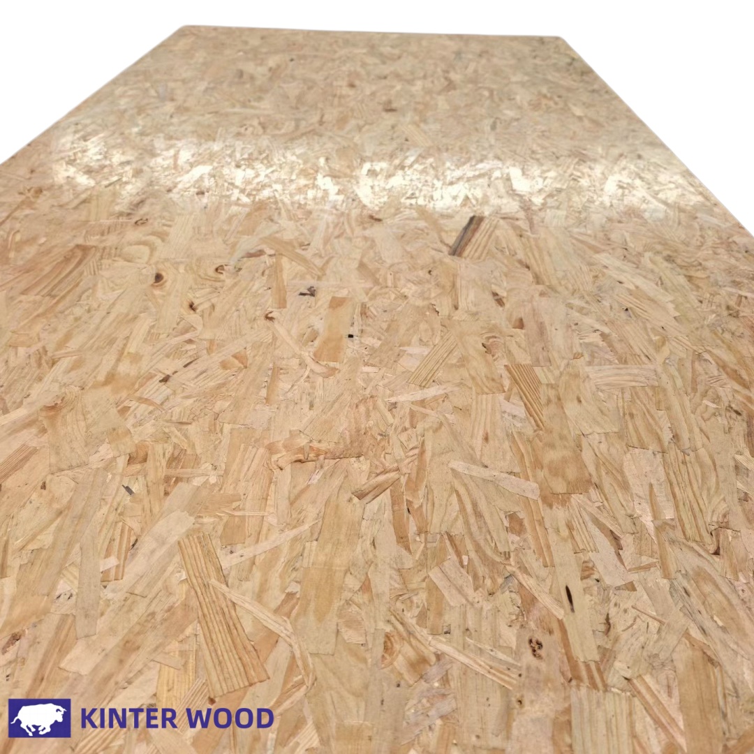 OSB (Oriented Strand Board)