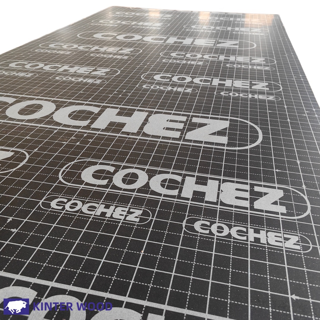Black Film faced plywood