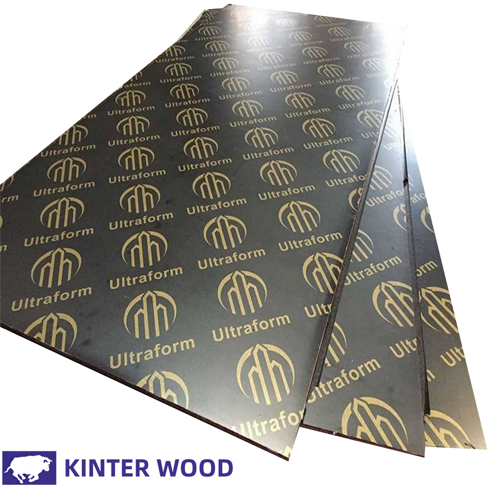 Brown Film faced plywood