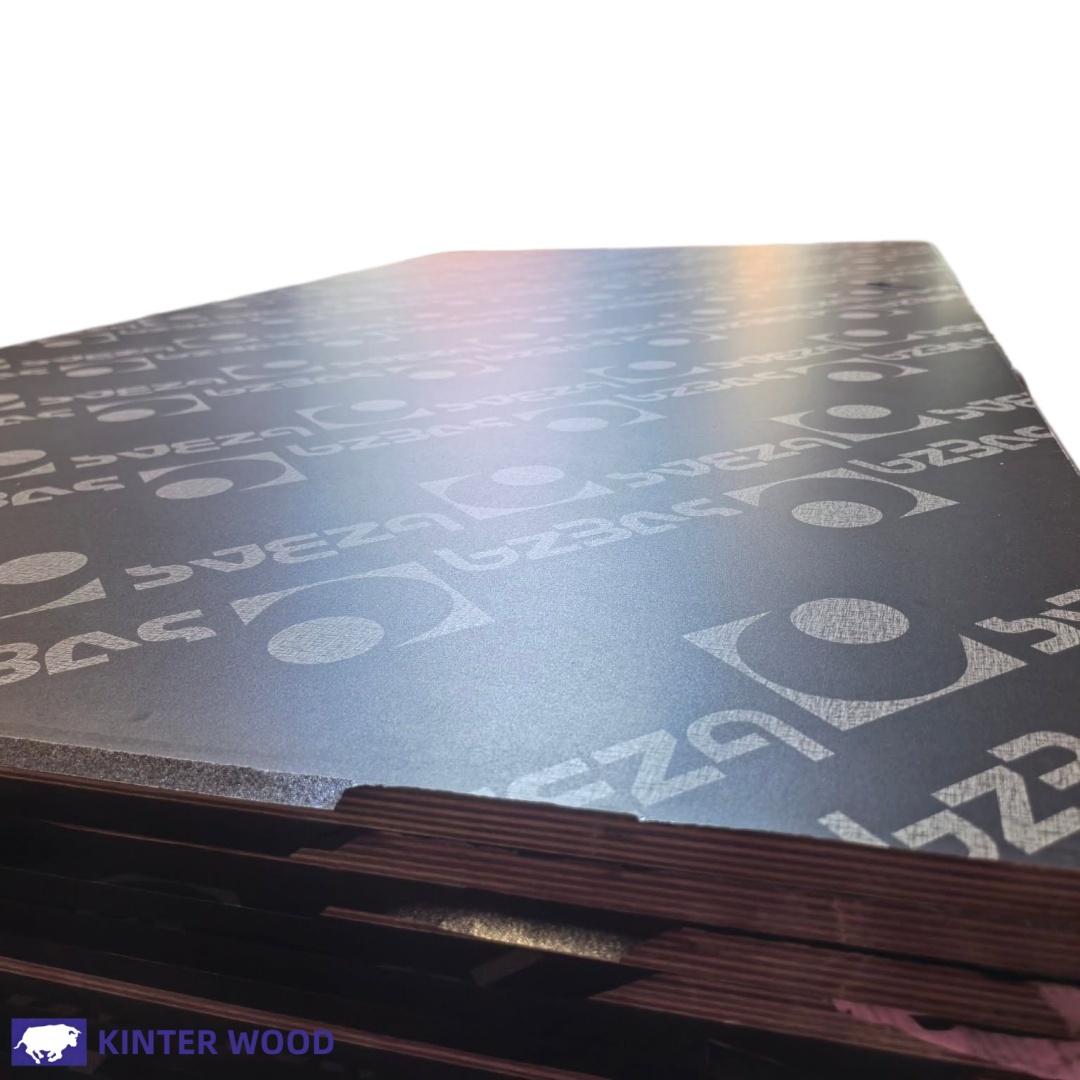 Import 100% Russian Film Faced Birch Plywood