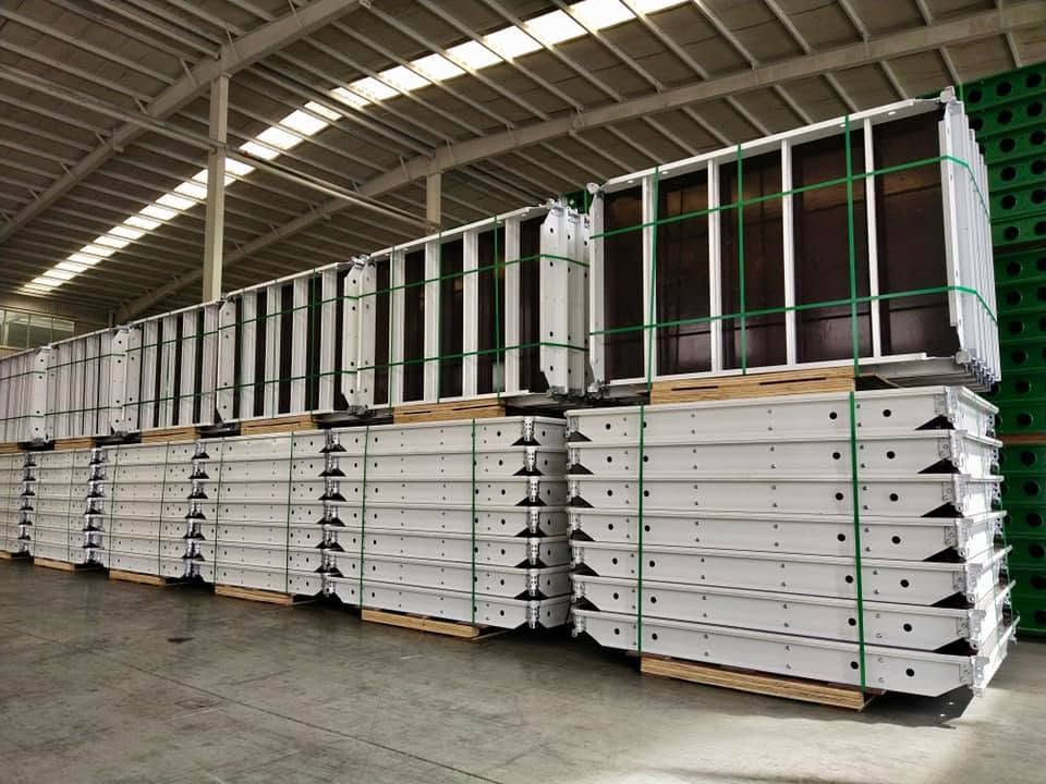 Wall Formwork System