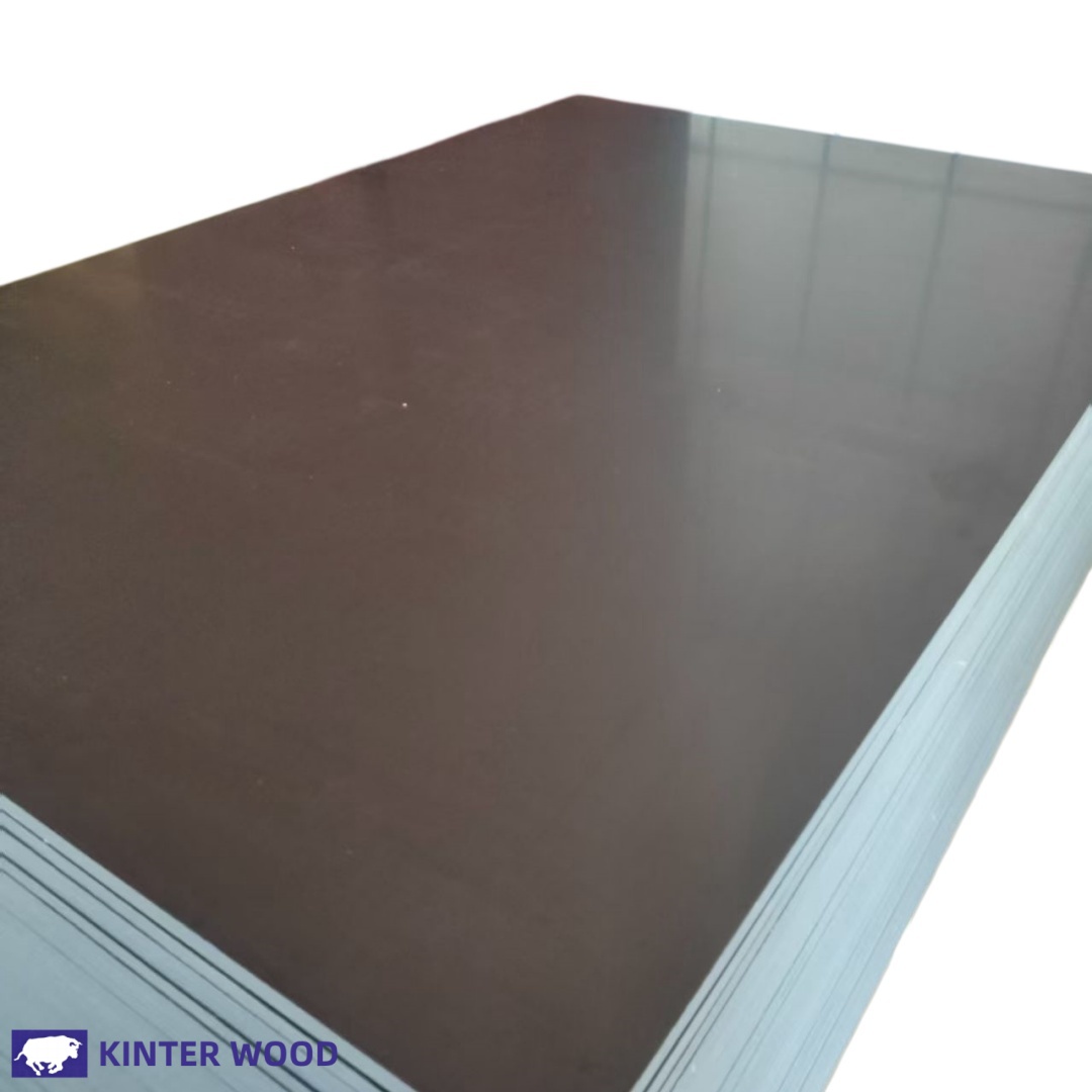 Chinese Brown Film Faced Plywood