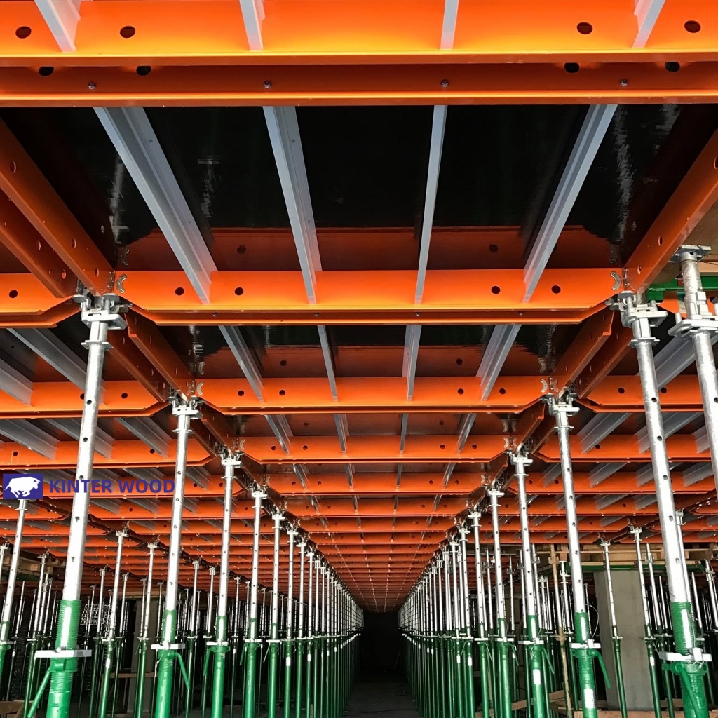 Kinter Formwork  System