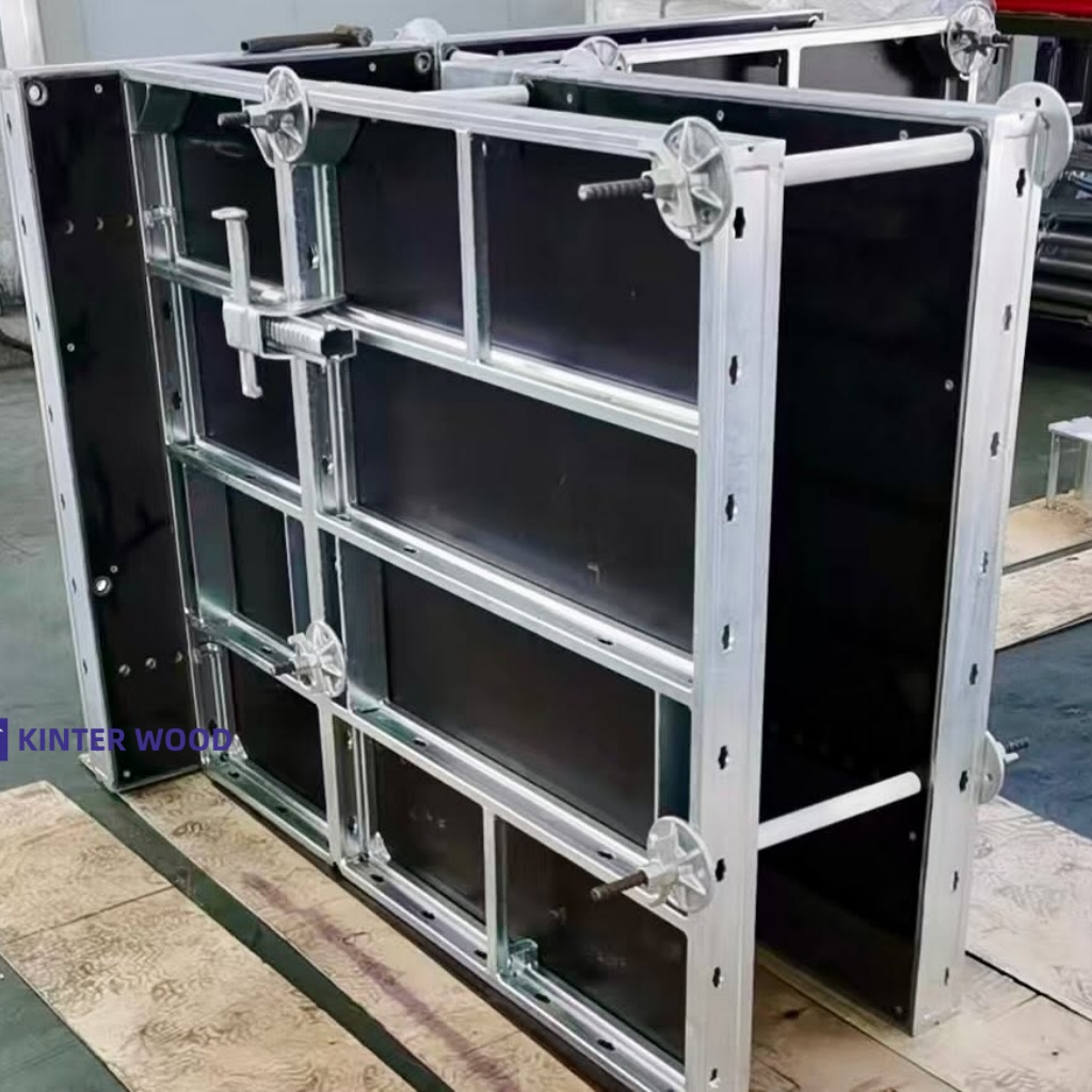 Kinter Wall Formwork System
