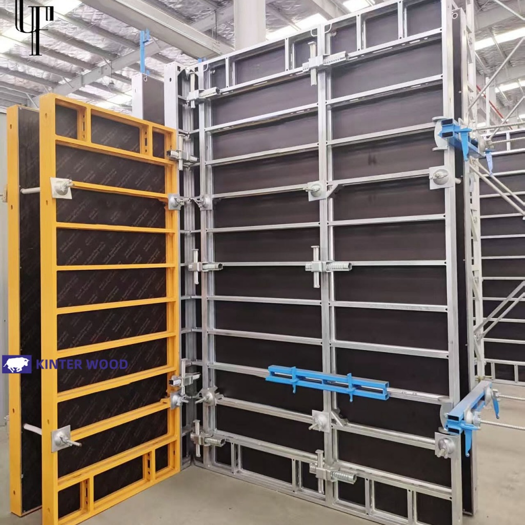 Kinter Column Formwork System