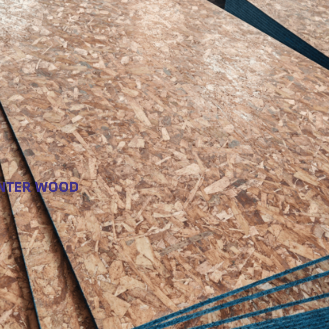 OSB 4 Board (Oriented Strand Board Four）